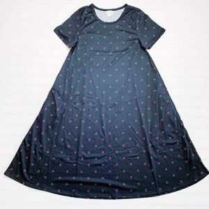 Lularoe Jessie Dress